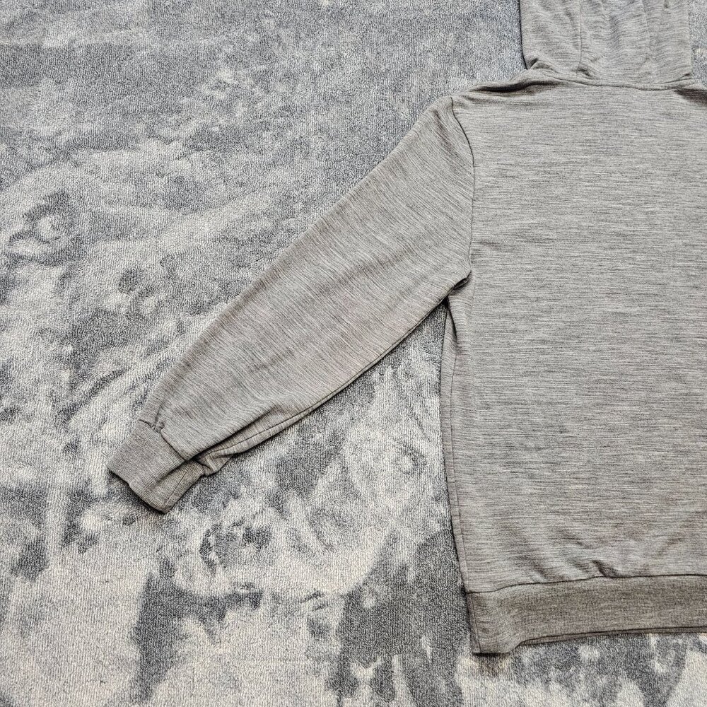 Icebreaker Women's Crush Long Sleeve Merino Hoodies lightweight outdoor hiking - Picture 14 of 16